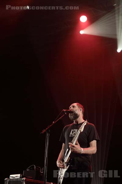 BUILT TO SPILL - 2019-05-30 - NIMES - Paloma - Grande Salle - 